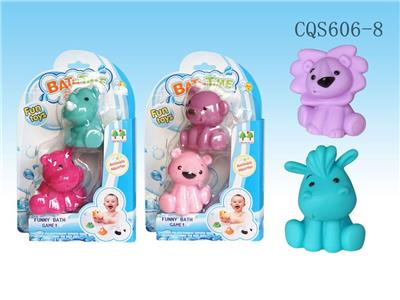 2只喷水玩具(3款混装) - OBL936771