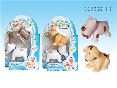 2只喷水玩具(3款混装) - OBL936773