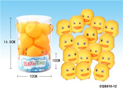 16只小母鸭(带B响) - OBL936790