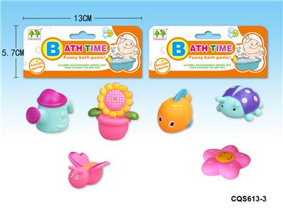 3只喷水玩具(2款混装) - OBL936795