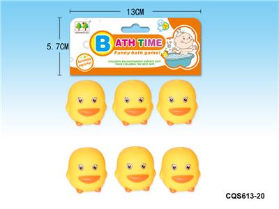 6只小母鸭(带B响) - OBL936812