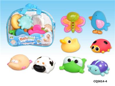 8只喷水玩具 - OBL936820