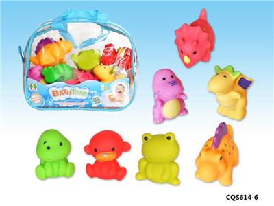 7只喷水玩具 - OBL936822