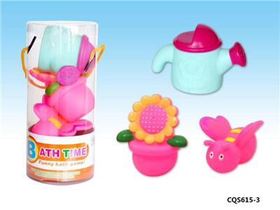 3只喷水玩具 - OBL936835