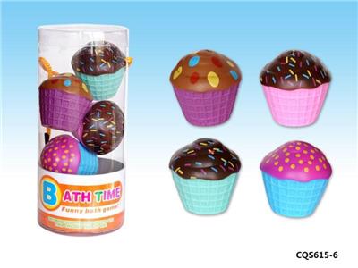 4个喷水蛋糕 - OBL936838