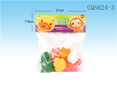 6只喷水玩具 - OBL936877