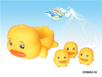 小子母鸭组合(带B响) - OBL936934