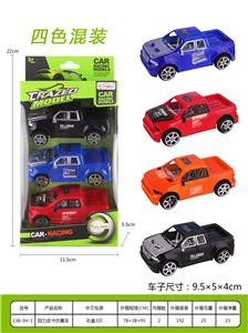 Pull back toys - OBL937034
