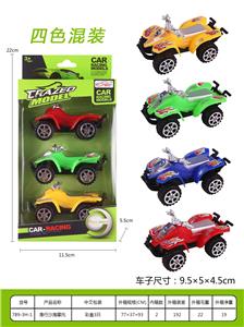 Free wheel toys - OBL937061