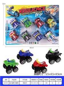 Pull back toys - OBL937085