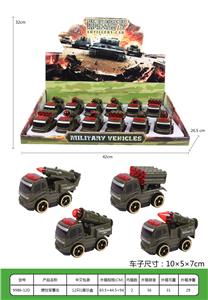 惯性军事车 - OBL937224