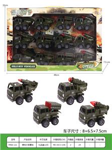 惯性大军事车 - OBL937236