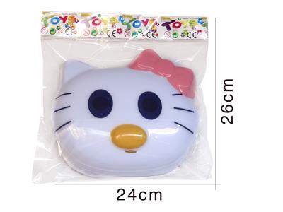 Hello kitty蝴蝶花 - OBL938042
