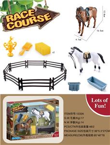 马场套装(2只装) - OBL938176