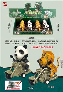 动物模型惯性车 - OBL938401