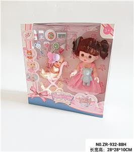 Slush / Ruanjiao Series - OBL938496