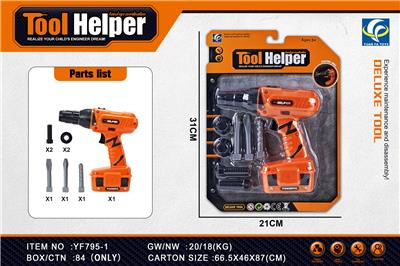 TOOL SERIES - OBL939154