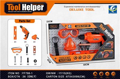 TOOL SERIES - OBL939165