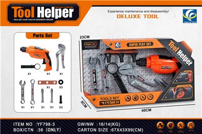 TOOL SERIES - OBL939167