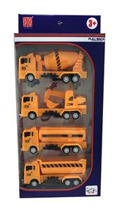 4只工程车 - OBL939297