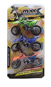 1：12仿真摩托车 - OBL939307