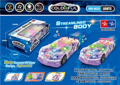 Electric series - OBL939403