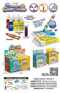 Graffiti / painting - OBL939450