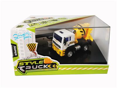 1:64迷你遥控车 - OBL939469