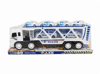 惯性警灯拖车 - OBL939627