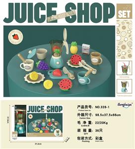 果汁机套装   （带功能） - OBL939653