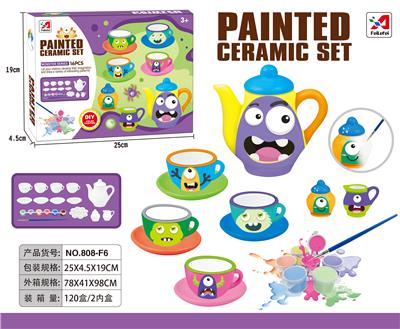 过家家陶瓷精品DIY - OBL939696