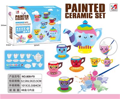 过家家陶瓷精品DIY - OBL939700