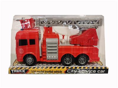 P罩惯性喷水消防车 - OBL939835