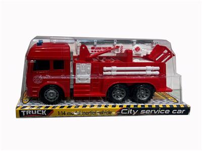 P罩惯性消防车 - OBL939837