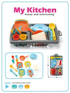 27PCS餐具 - OBL939839