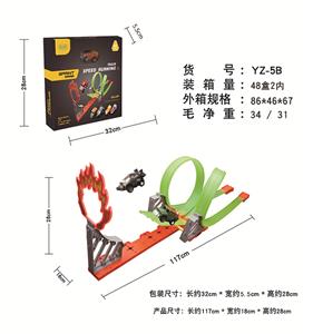 竞技回力军事轨道车 - OBL939890