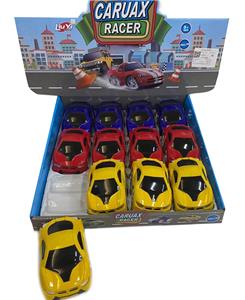 12只庄3色喷漆宝马i8惯性车 - OBL939953