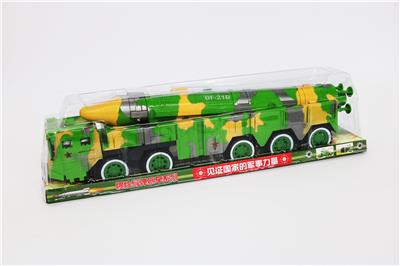 惯性导弹车 - OBL940087