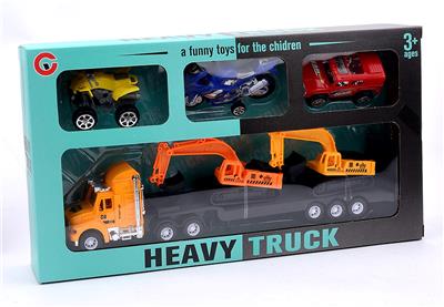 惯性拖车（单款配三款车子） - OBL940101