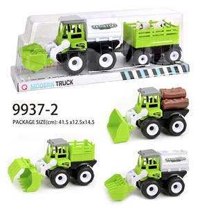 惯性农夫车（栏、木条、油罐）拖动物 - OBL940105