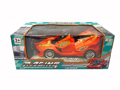 五通开三门遥控赛车 - OBL940141