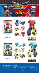 Deformed toy - OBL940146