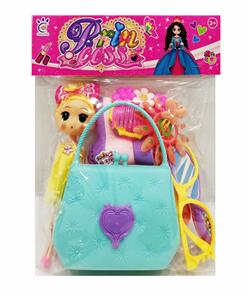小公主美饰(芭比.袋) - OBL940155