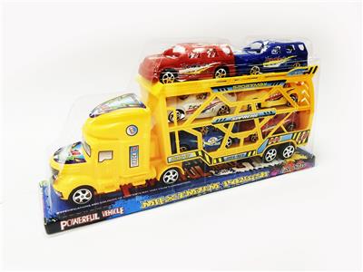 惯性三层拖头车 - OBL940177