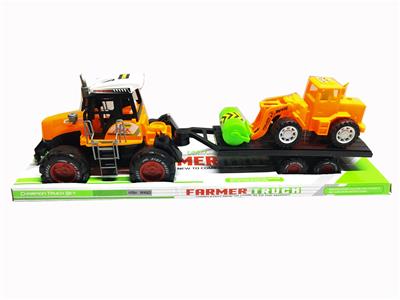 惯性农夫车拉铲车 - OBL940190