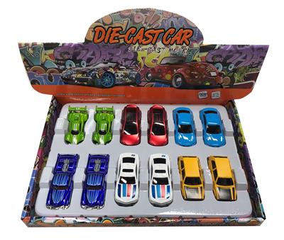 Die-cast toys - OBL940219