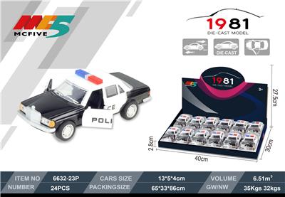 Die-cast toys - OBL940230