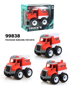 惯性消防车 - OBL940244