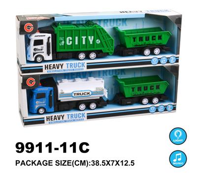 灯光音乐惯性车 - OBL940251