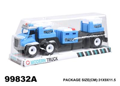 惯性警车 - OBL940340